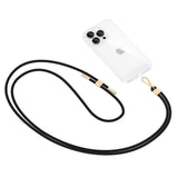 Tech-Protect C2S Rope Crossbody Strap Leash - sort