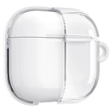 Spigen Ultra Hybrid Case til AirPods 4 - Hvid