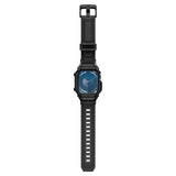 Spigen Rugged Armor Pro Apple Watch 10 (42 mm) Strap Case - sort