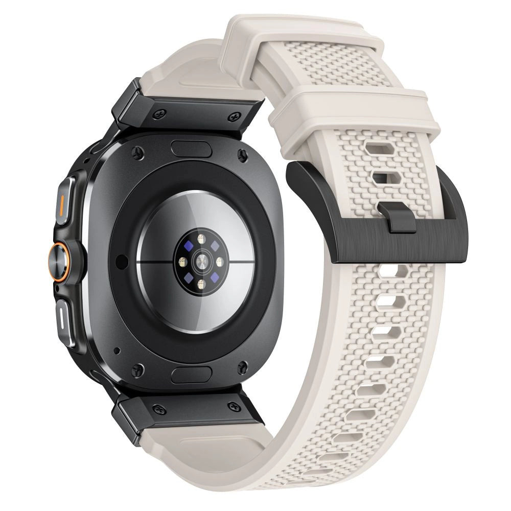 Tech-Protect Delta Pro Strap til Samsung Galaxy Watch Ultra (47mm) - hvid