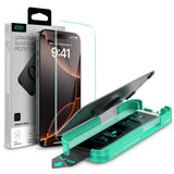 ESR Armorite Tempered Glass for iPhone 16 Pro Max - with Black Frame