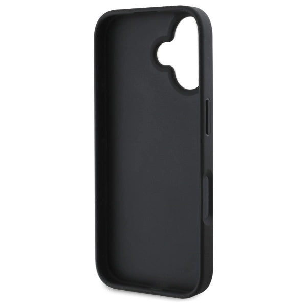 Guess 4G Big Logo iPhone 16 Plus-hylster - sort