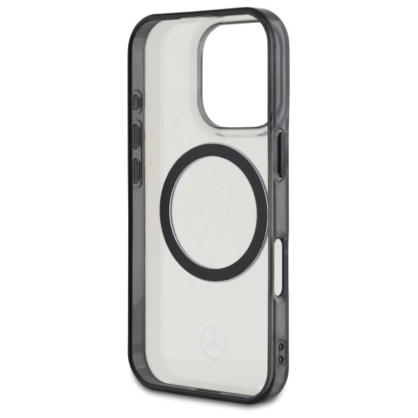 MagSafe Case med Mercedes-logo til iPhone 16 Pro - klar