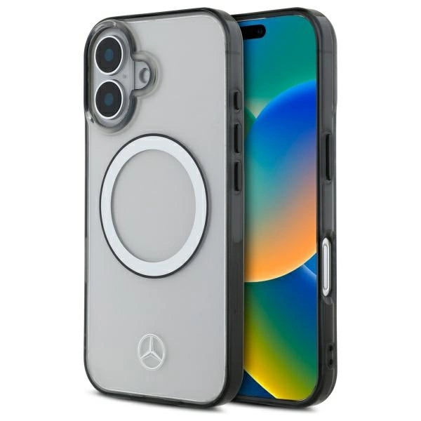 MagSafe iPhone 16 Case - klar