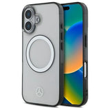 MagSafe iPhone 16 Case - klar
