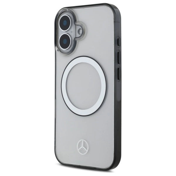 MagSafe iPhone 16 Case - klar