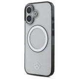 MagSafe iPhone 16 Case - klar