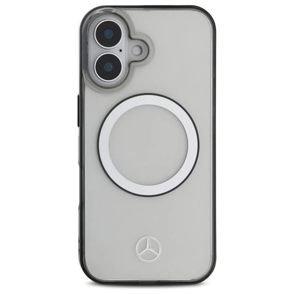 MagSafe iPhone 16 Case - klar