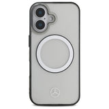 MagSafe iPhone 16 Case - klar