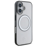 MagSafe iPhone 16 Case - klar