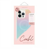 Uniq Coehl Lineær Magnetisk Opladning Case til iPhone 16 Pro Max - Iridescent