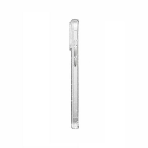Uniq Coehl Lumino Magnetisk opladningsfoder til iPhone 16 - sølv
