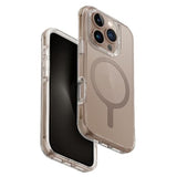 Uniq Combat Magclick opladningsfoder til iPhone 16 Pro Max - guld