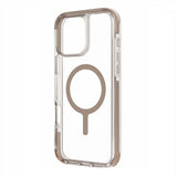 Uniq Combat Magclick opladningsfoder til iPhone 16 Pro Max - guld