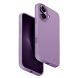 Uniq Lino Hue Magclick opladningsfoder til iPhone 16 - Pink