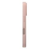Uniq Lino Hue Magclick opladningsfoder til iPhone 16 Pro Max - Pink