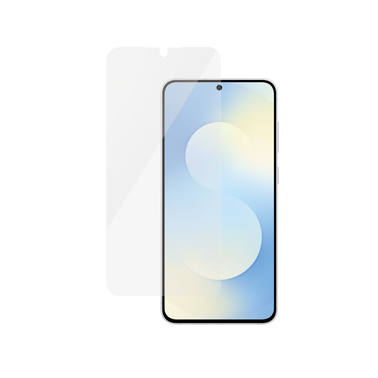 PanzerGlass ® Skærmbeskyttelse Samsung Galaxy S25 FE 5G | Ultra-Wide Fit m. EasyAligner