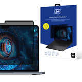 Privacy Film 3mk Privacy Filter til MacBook Air 15" 2023