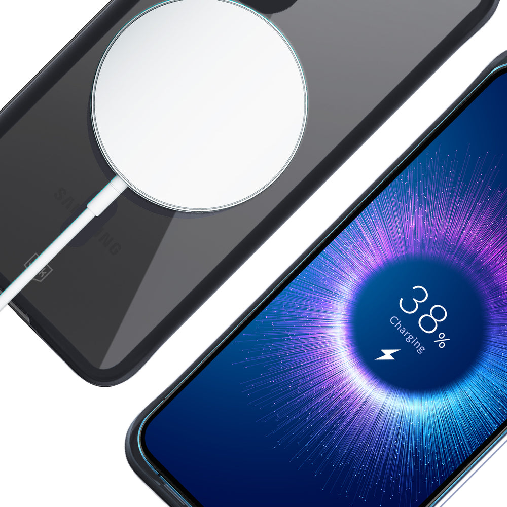 3mk Satin Armor MagCase til Samsung Galaxy S23 5G - Transparent