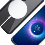 3mk Satin Armor MagCase til Samsung Galaxy S23 5G - Transparent