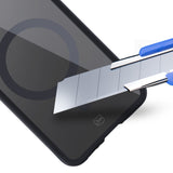 3mk Satin Armor MagCase til Samsung Galaxy S23 5G - Transparent