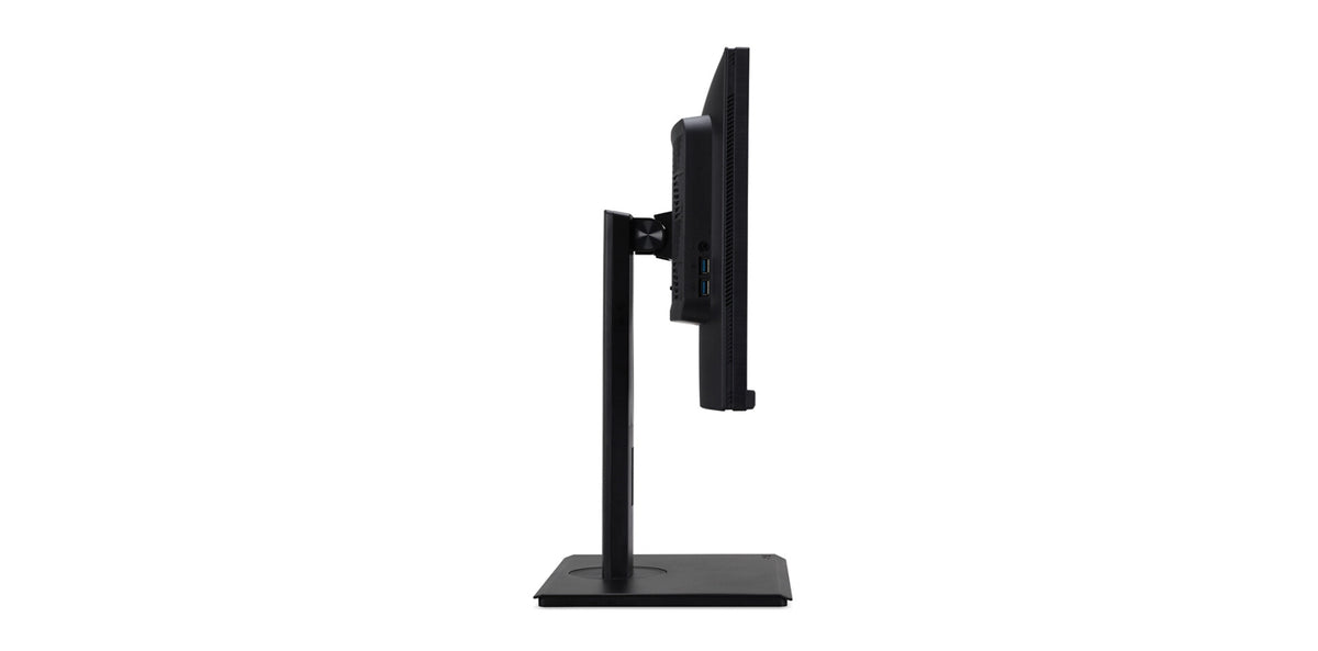 Acer B8 B248Y E computerskærm 61 cm (24") 1920 x 1080 pixel Fuld HD LCD Sort