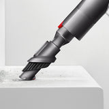 Dyson V8 Absolute 2-i-1 stangstøvsuger Batteri Dry Poseløs Sølv, Gul