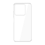 3mk Clear Case til Xiaomi Redmi Note 13 5G - gennemsigtig