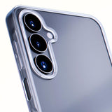 3mk Clear Case til Samsung Galaxy A16 - gennemsigtigt