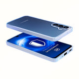 3mk Clear Case til Samsung Galaxy A16 - gennemsigtigt