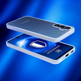 3mk Clear Case til Samsung Galaxy A16 - gennemsigtigt
