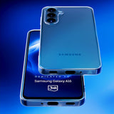 3mk Clear Case til Samsung Galaxy A16 - gennemsigtigt