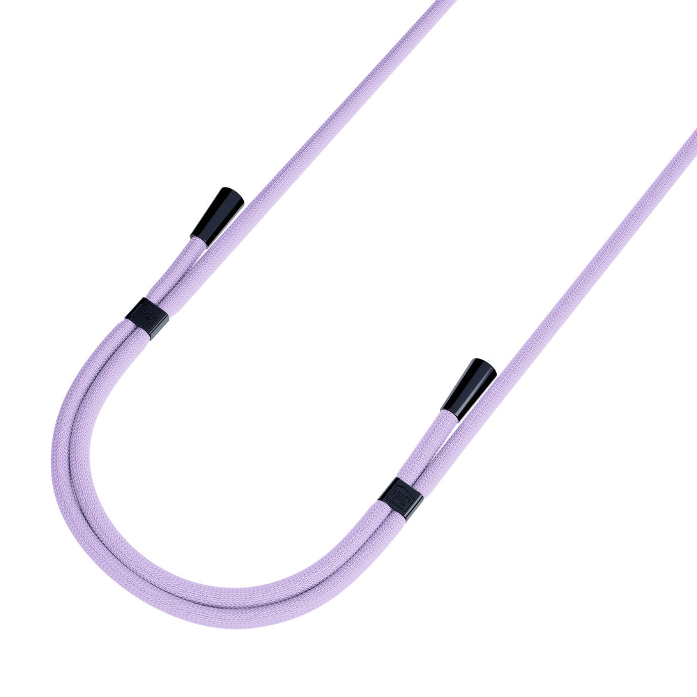 Smartphone Lanyard 3mk EasyClip - lilla