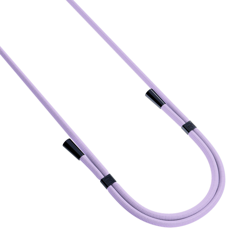 Smartphone Lanyard 3mk EasyClip - lilla