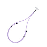 Smartphone Lanyard 3mk EasyClip - lilla