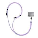 Smartphone Lanyard 3mk EasyClip - lilla