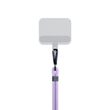 Smartphone Lanyard 3mk EasyClip - lilla
