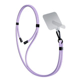 Smartphone Lanyard 3mk EasyClip - lilla