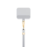 Smartphone Lanyard 3mk EasyClip - hvid