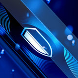 Matte hærdet glas 3mk HardGlass Matt Max til Samsung Galaxy S24 +