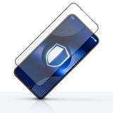 Matte hærdet glas 3mk HardGlass Matt Max til Samsung Galaxy S24 +