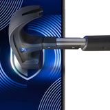 Matte hærdet glas 3mk HardGlass Matt Max til Samsung Galaxy S24 +