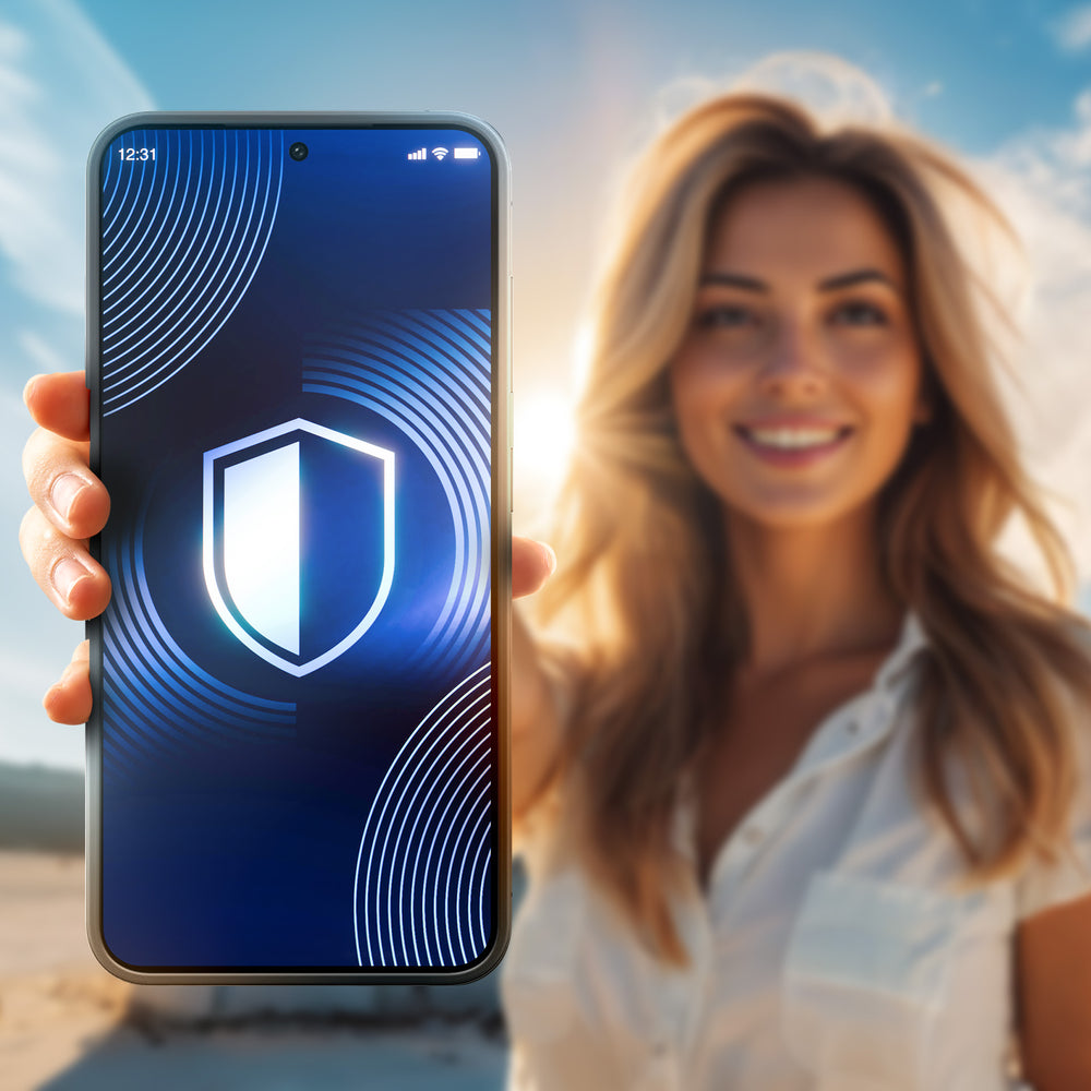 Matte hærdet glas 3mk HardGlass Matt Max til Samsung Galaxy S24 +