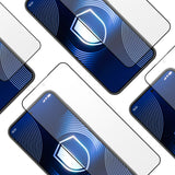 Matte hærdet glas 3mk HardGlass Matt Max til Samsung Galaxy S24 +