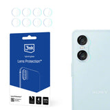 3mk Lens Protection Hybrid Camera Lens Glass til Sony Xperia 10 VI