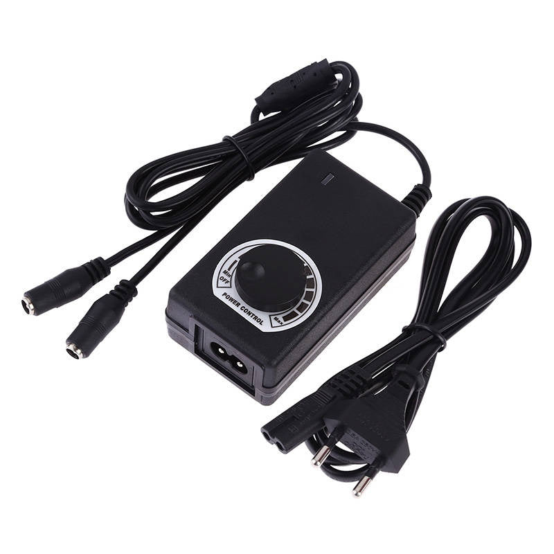 Power Supply Adapter Puluz til 40cm Foto studio PU2001EU LED