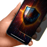 3mk Silky Matt Privacy Screen Protector for Samsung Galaxy A34 5G
