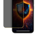 3mk Silky Matt Privacy Screen Protector for Samsung Galaxy A34 5G