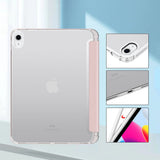 Tech Protect Sc Pen Hybrid Ipad 10,9” 10/2022/11” 11/2025 Lyserød
