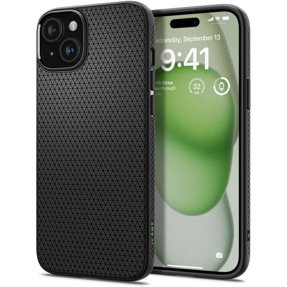 Spigen Liquid Air Iphone 15 Plus Matsort